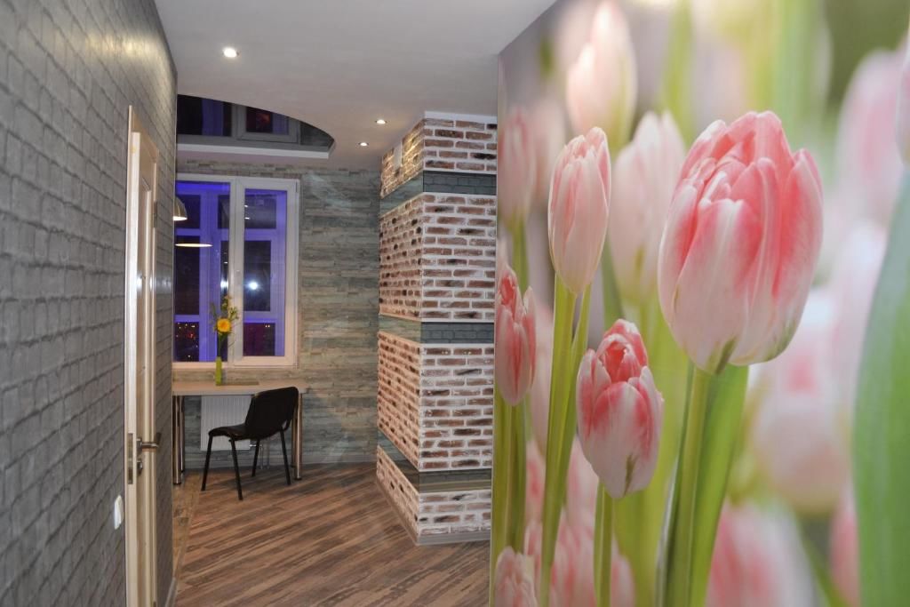 Апартаменты Apartment on Yuvilejnyj avenue Харьков-27