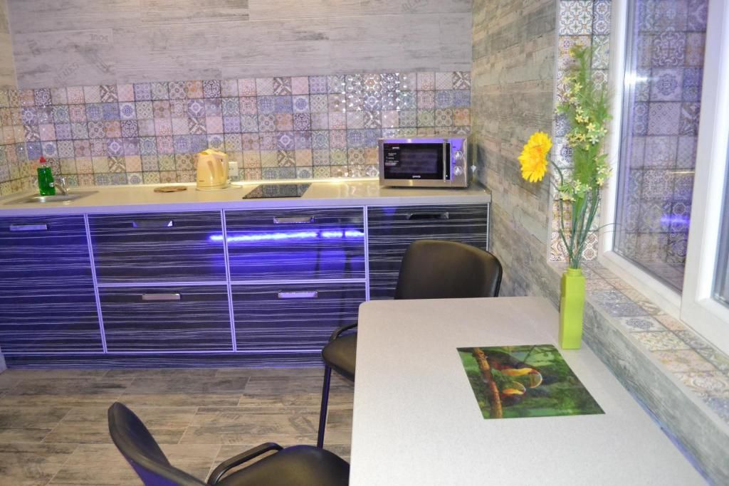 Апартаменты Apartment on Yuvilejnyj avenue Харьков-28