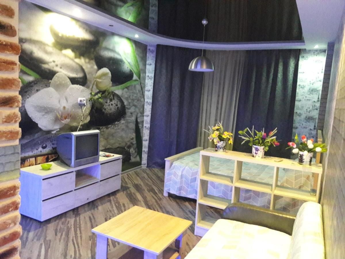 Апартаменты Apartment on Yuvilejnyj avenue Харьков-6