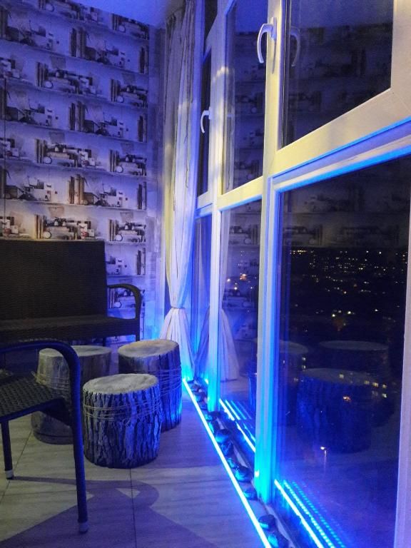 Апартаменты Apartment on Yuvilejnyj avenue Харьков-38