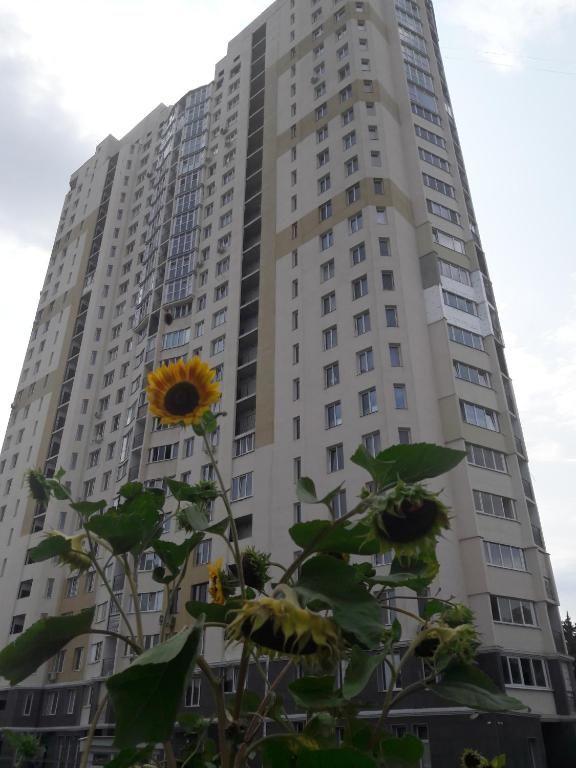 Апартаменты Apartment on Yuvilejnyj avenue Харьков-39