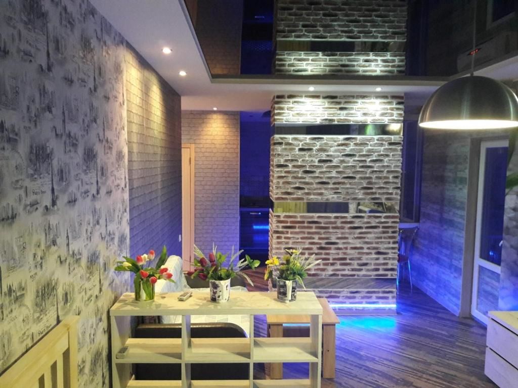 Апартаменты Apartment on Yuvilejnyj avenue Харьков-43