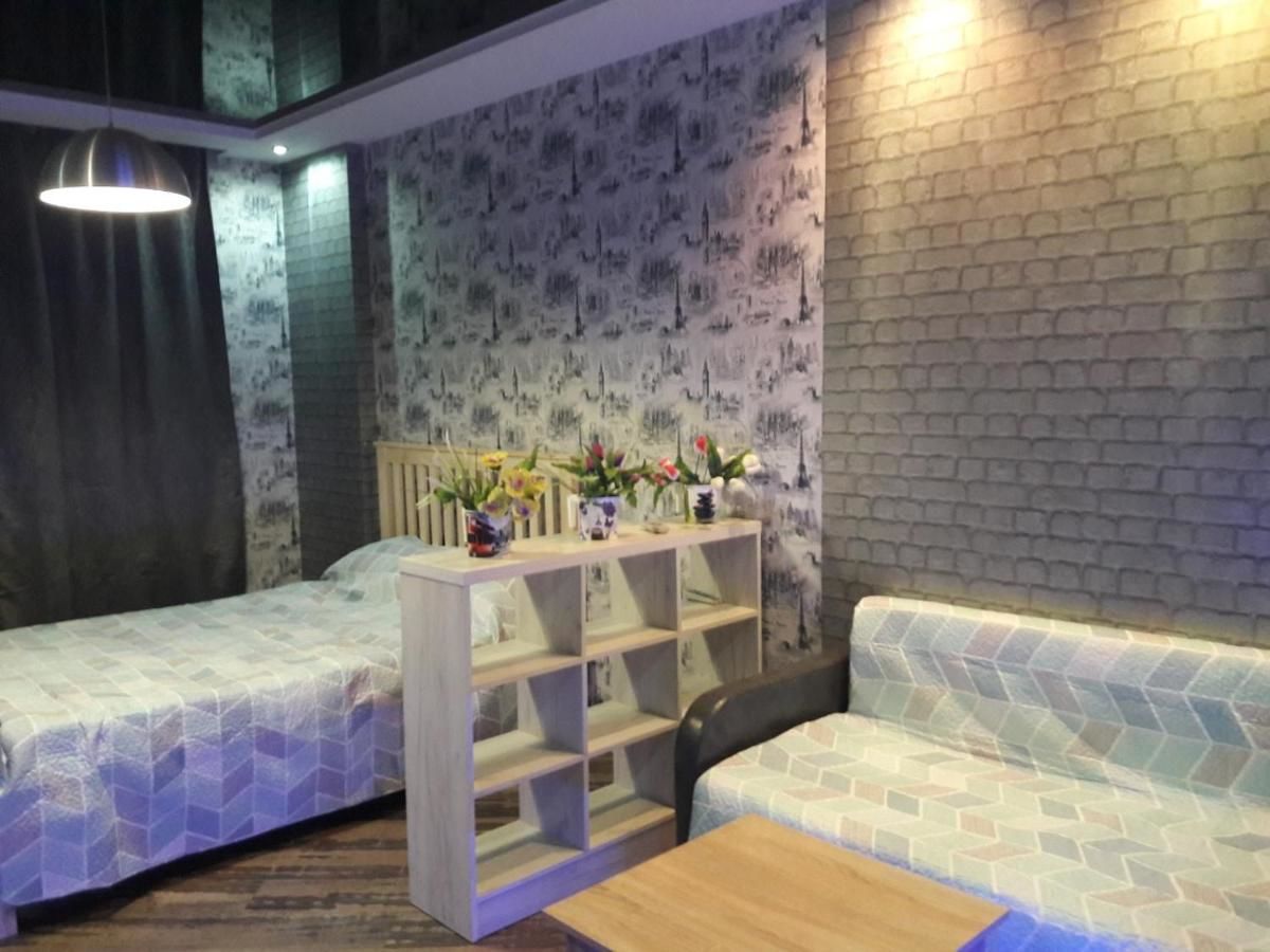 Апартаменты Apartment on Yuvilejnyj avenue Харьков-9